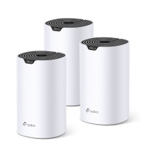 Домашняя Mesh-система TP-Link Deco S4(3-pack), линейка Wi-Fi точки доступа
