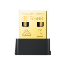 USB-адаптер TP-Link Archer T2UB Nano, все Сетевые карты