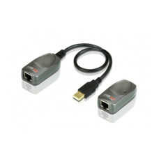 USB удлинитель ATEN UCE260-AT-G, модельный ряд KVM переключатели