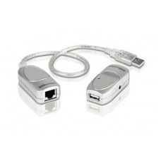 USB удлинитель ATEN UCE60-AT, серия KVM переключатели