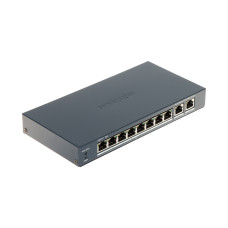 Коммутатор Hikvision DS-3E1510P-EI/M(B), в категории PoE Коммутаторы