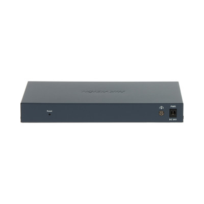 Коммутатор Hikvision DS-3E1510P-EI/M(B)