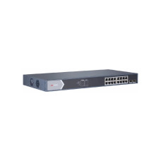 Коммутатор Hikvision DS-3E0518P-E/M(B), страница PoE Коммутаторы