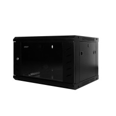 Шкаф коммуникационный настенный SHIP SC5406.11.100 6U 570*450*380 мм, Серверные шкафы в наличии