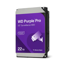 Жесткий диск Western Digital WD221PURP HDD 22Tb, изделие в категории Western Digital