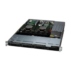 Суперсервер (промышленный компьютер) Supermicro SYS-611C-TN4R 1255, в категории SUPERMICRO