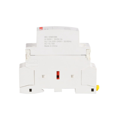 Модульный контактор Himel HDCH8S 2НО 63А 230В