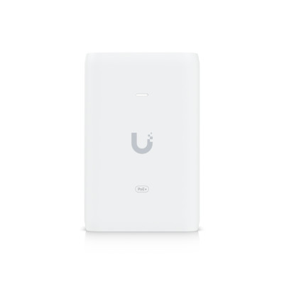 PoE адаптер Ubiquiti U-PoE+