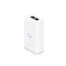 PoE адаптер Ubiquiti U-PoE++, оборудование в категории PoE адаптеры