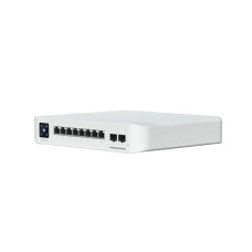 Коммутатор Ubiquiti USW-Pro-8-PoE, обзор Ubiquiti