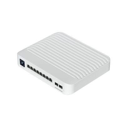 Коммутатор Ubiquiti USW-Pro-8-PoE