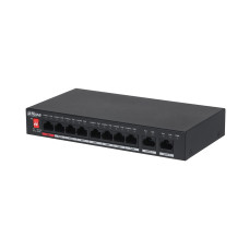 Коммутатор Dahua DH-S3010-8ET-95, выбор Коммутаторы