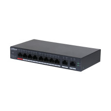Коммутатор Dahua DH-CS4010-8ET2GT-110, страница Коммутаторы
