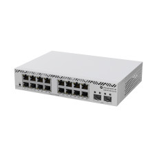 Коммутатор MikroTik CSS318-16G-2S+IN, MikroTik наличие в г. Павлодар