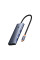 Док-станция Baseus UltraJoy Series 7-Port Grey (B00052803811-00)