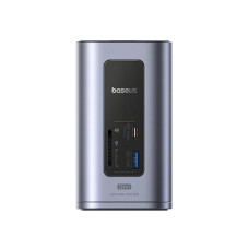 Док-станция Baseus NU1 Air Spacemate 12-in-1 Grey (B00568103813-00), ассортимент в Baseus