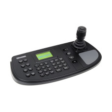 Контрольная сетевая клавиатура Hikvision DS-1006KI(B), ассортимент в Клавиатуры управления и приборы
