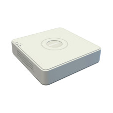 Сетевой видеорегистратор Hikvision DS-7104NI-Q1/4P(D), Видеонаблюдение и безопасность, Астана