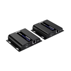 Удлинитель HDMI Lenkeng LKV683PoE-5.0 (4К, 120m), Управление сигналом подбор