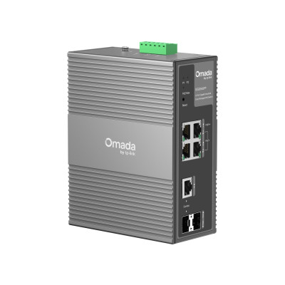Коммутатор TP-Link IES206GPP