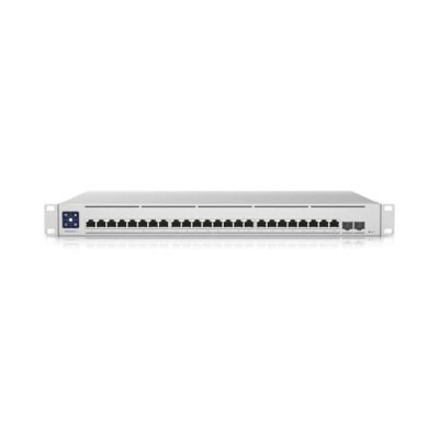 Коммутатор Ubiquiti USW-EnterpriseXG-24