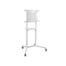Стойка мобильная Brateck TTV11-46TW, в категории Мобильные стойки
