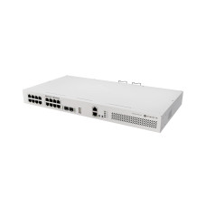Коммутатор MikroTik CRS418-8P-8G-2S+RM, выбор MikroTik