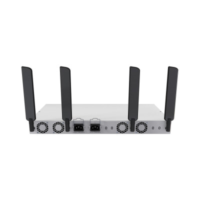 Коммутатор MikroTik CRS418-8P-8G-2S+5axQ2axQ-RM
