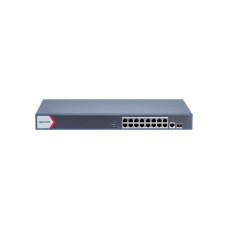 Коммутатор Hikvision DS-3E1518P-EI V2, рубрика PoE Коммутаторы, г. Павлодар