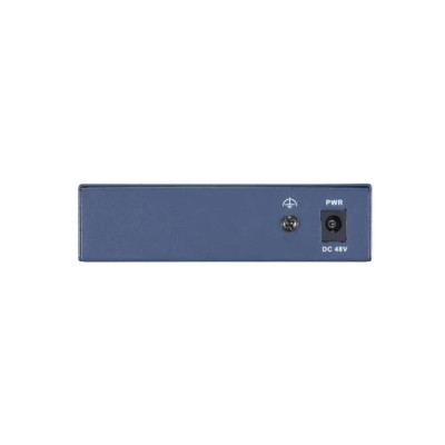 Коммутатор Hikvision DS-3E0505P-E(B)