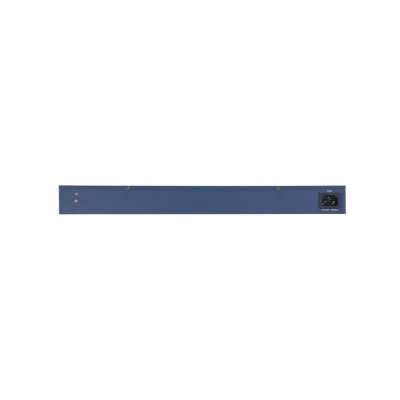 Коммутатор Hikvision DS-3E0518P-E(B)