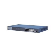 Коммутатор Hikvision DS-3E0518P-E(B), модельный ряд Сетевое оборудование