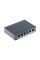 Коммутатор Hikvision DS-3E1506P-EI/M-4P1T1F