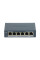 Коммутатор Hikvision DS-3E1506P-EI/M-4P1T1F