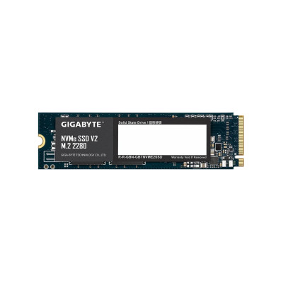 Твердотельный накопитель внутренний Gigabyte G3NVMEV2256G