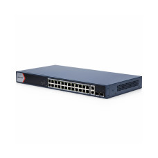 Коммутатор Hikvision DS-3E1528P-EI/M, модельный ряд PoE Коммутаторы