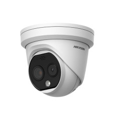 Тепловизионная видеокамера Hikvision DS-2TB1217-6/QA, Видеонаблюдение и безопасность, Астана