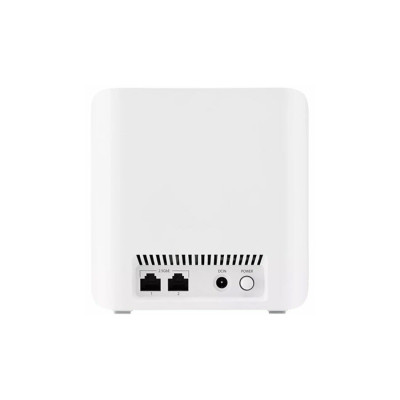 Сетевой маршрутизатор со встроенной беспроводной точкой доступа ASUS BD4 (W-3-PK)