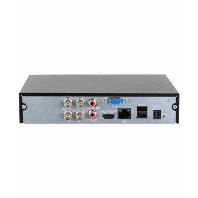 Гибридный видеорегистратор Dahua DH-XVR1B04H-I/T