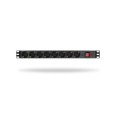 Сетевой фильтр SVC PD-8SCH 1,8 м. 220 в., изделие в категории Аксессуары для шкафов и стоек