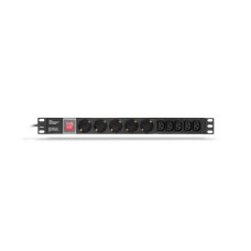 Сетевой фильтр SVC PD-5SCH-5C13 2 м. 220 в., оборудование в категории Аксессуары для шкафов и стоек