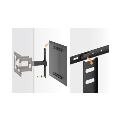 Кронштейн XG FMW-3775 для ТВ и мониторов 37