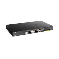 Коммутатор D-Link DGS-1250-28XMP/A1A, оборудование в категории Коммутаторы