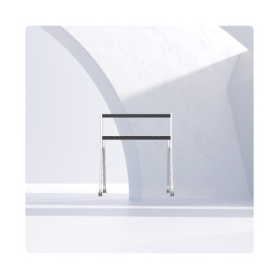 Мобильная стойка Huawei IdeaHub White Rolling Stand II (65–86