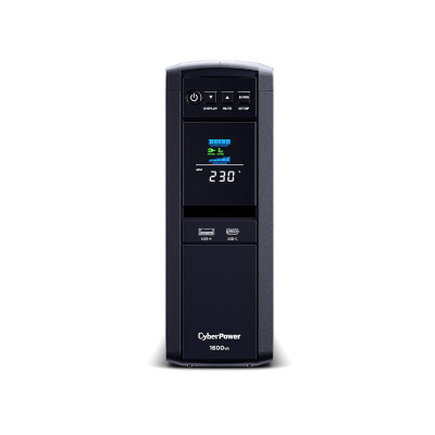 Источник бесперебойного питания CyberPower CP1600EPFCLCD