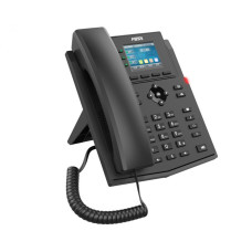 IP-телефон Fanvil X303-2 Wire, Сетевое оборудование, Астана