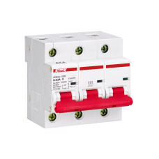 Автоматический выключатель Himel HDB3w-125 3Р 125А С 10кА, все Himel