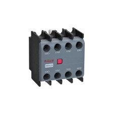 Доп. контакты Himel HDC3 F4-22 лицевой 2НО+2НЗ, в категории Контакторы