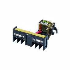 Расцепитель независимый Himel HDM3-400/630 3P 230V AC правый, изделие в категории Аксессуары для автоматических выключателей
