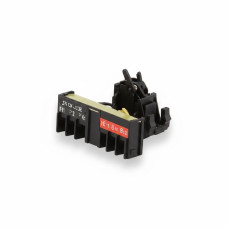 Доп. контакт сигнальный левый Himel HDM3-400/630 , HDM3E-400/630/800, HDM3L-400, серия Аксессуары для автоматических выключателей